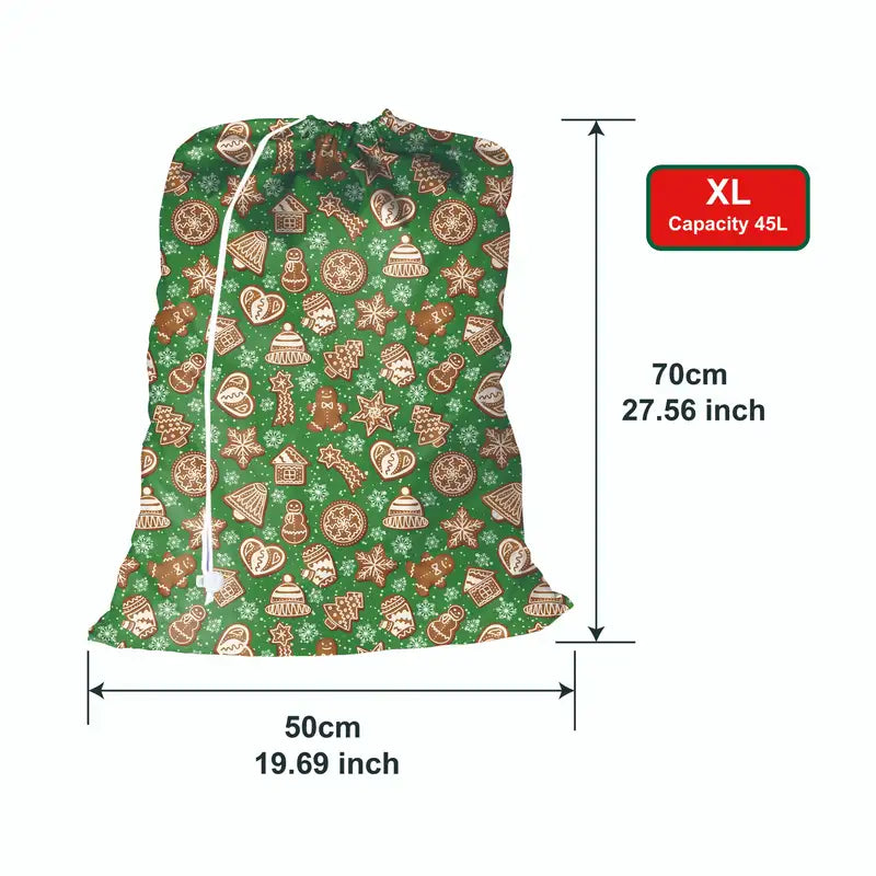 Large Christmas Gift Sack V2